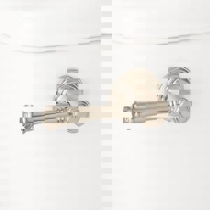 FLUSH LEV F/ MIRABELLE BN